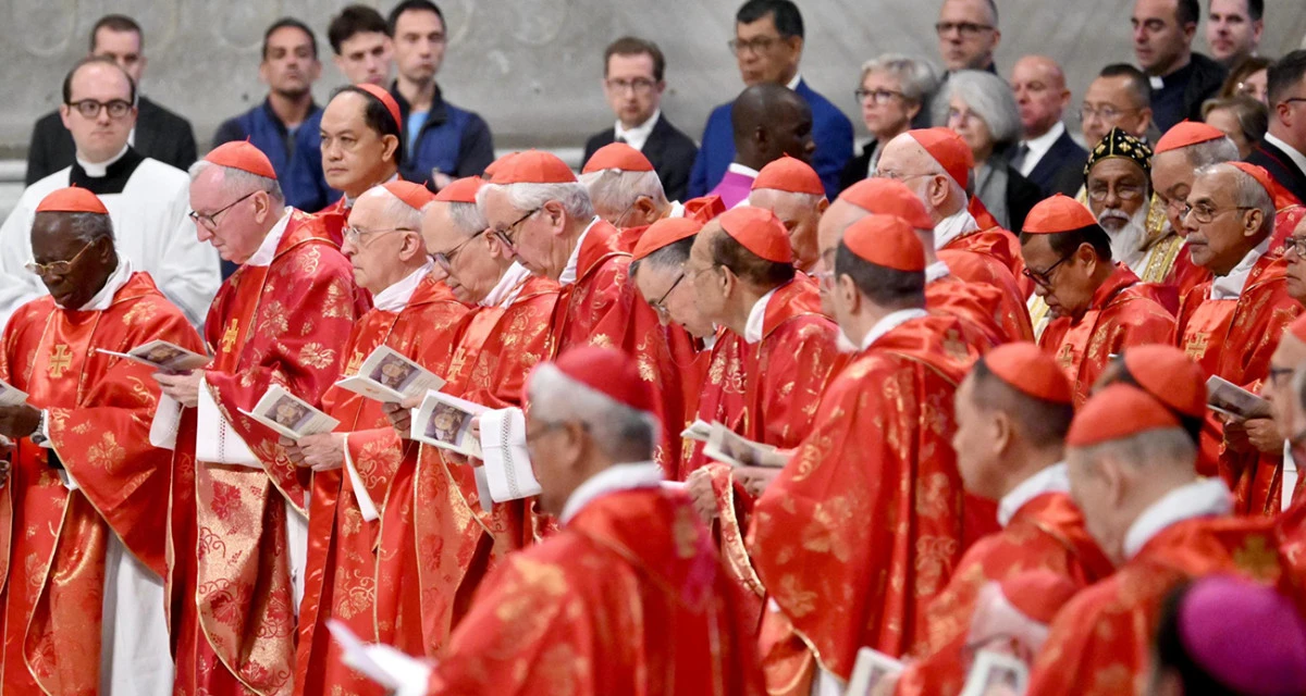  Papa Francis’in vefatının ardından Vatikan’da Papa Seçimi Başlıyor