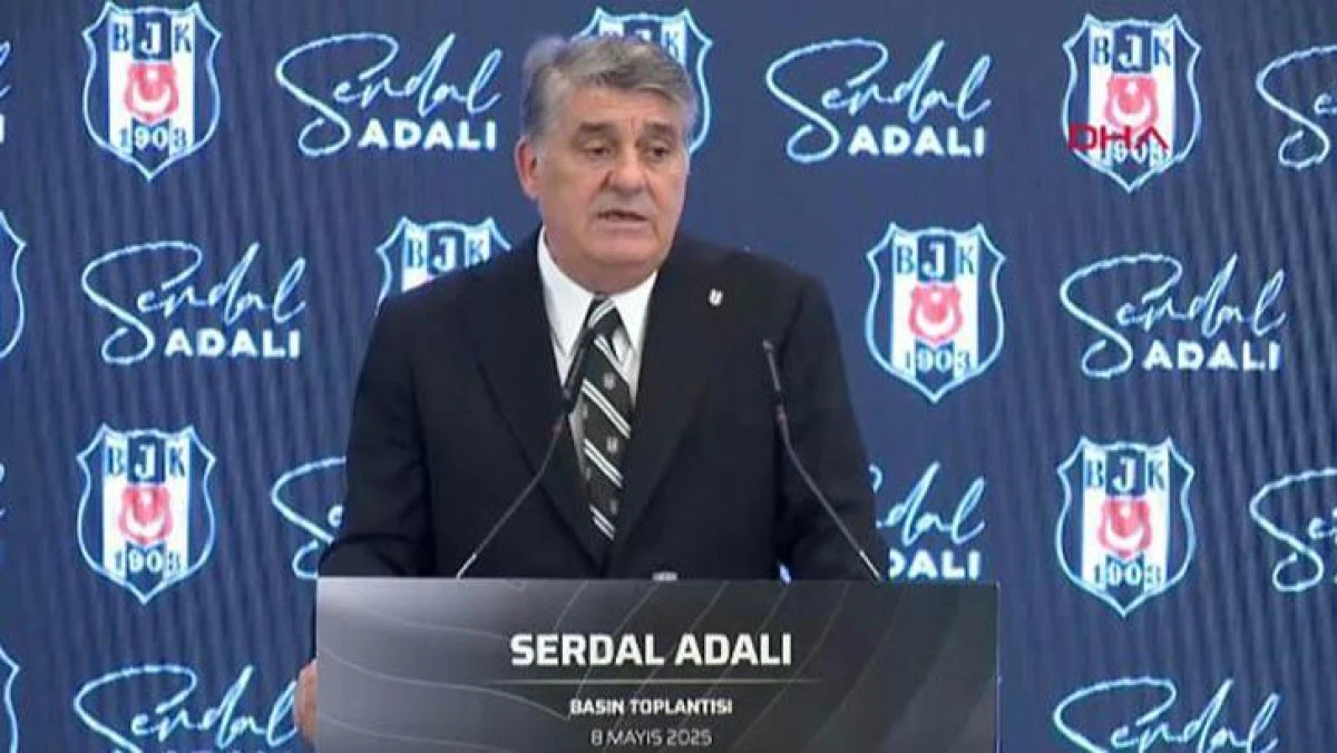 Serdal Adalı “Beşiktaş’ta Tarihin En Büyük Sermaye Artışı Gerçekleşti”