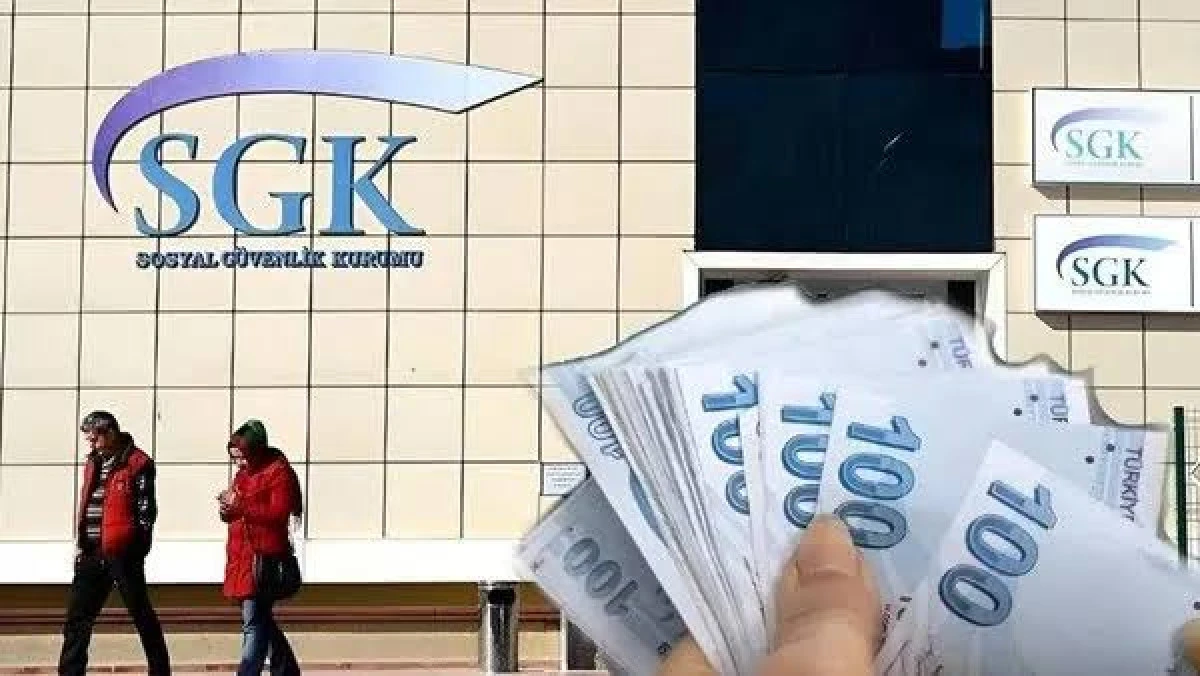 SGK duyurdu: Yıpranma payı kalktı, emeklilik uzuyor!