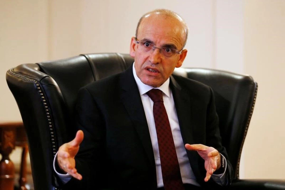 Şimşek:“Enflasyonda düşüş sürüyor, beklentiler olumlu yönde gelişiyor”