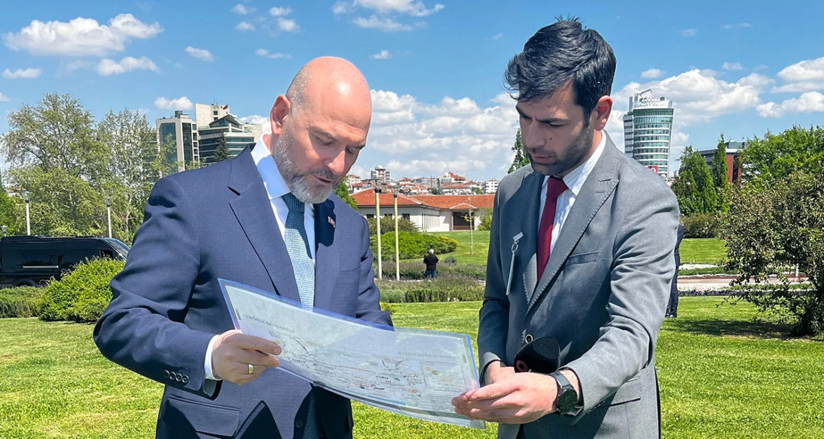 Soylu: “Terörsüz Türkiye, huzur ve kardeşlik için kritik bir adım”