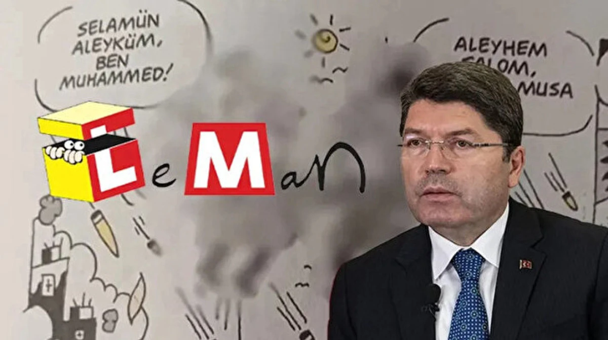 Tartışmalı karikatürüyle gündeme gelen Leman dergisi nasıl doğdu?