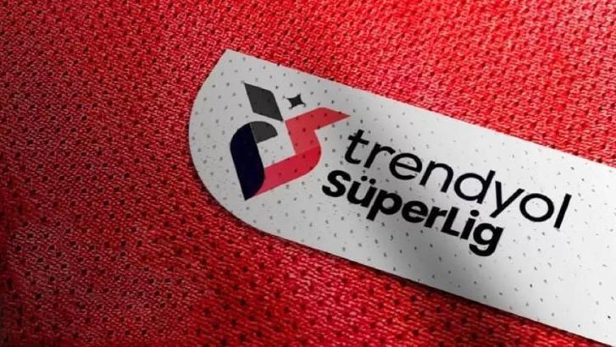 Trendyol Süper Lig 2025-26 fikstürü çekildi Derbi haftaları belli oldu