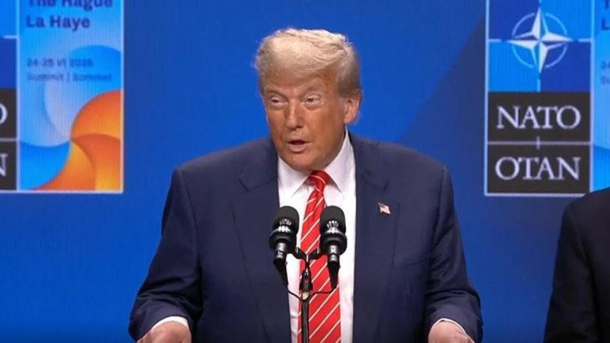 Trump: “İran’la önümüzdeki hafta konuşacağım, anlaşma olabilir”