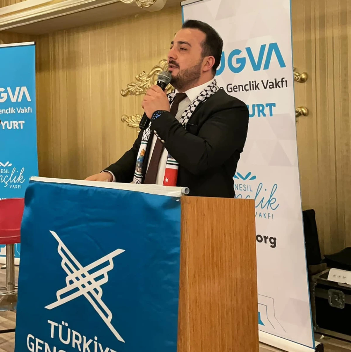 TÜGVA Esenyurt’tan İstanbul’a Gurur Verici Atama