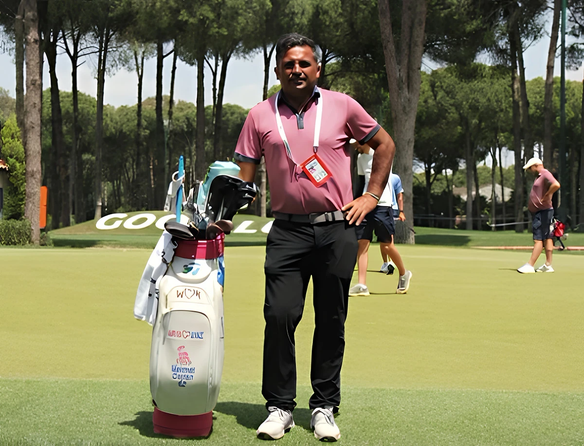 Turkish Airlines Open 2025’te 7 Türk Golfçü Sahada