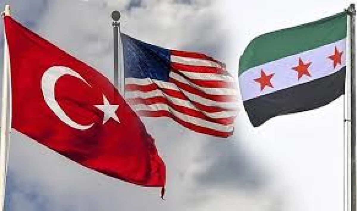 Türkiye-ABD Suriye Çalışma Grubu toplantısı ABD’de yapılacak