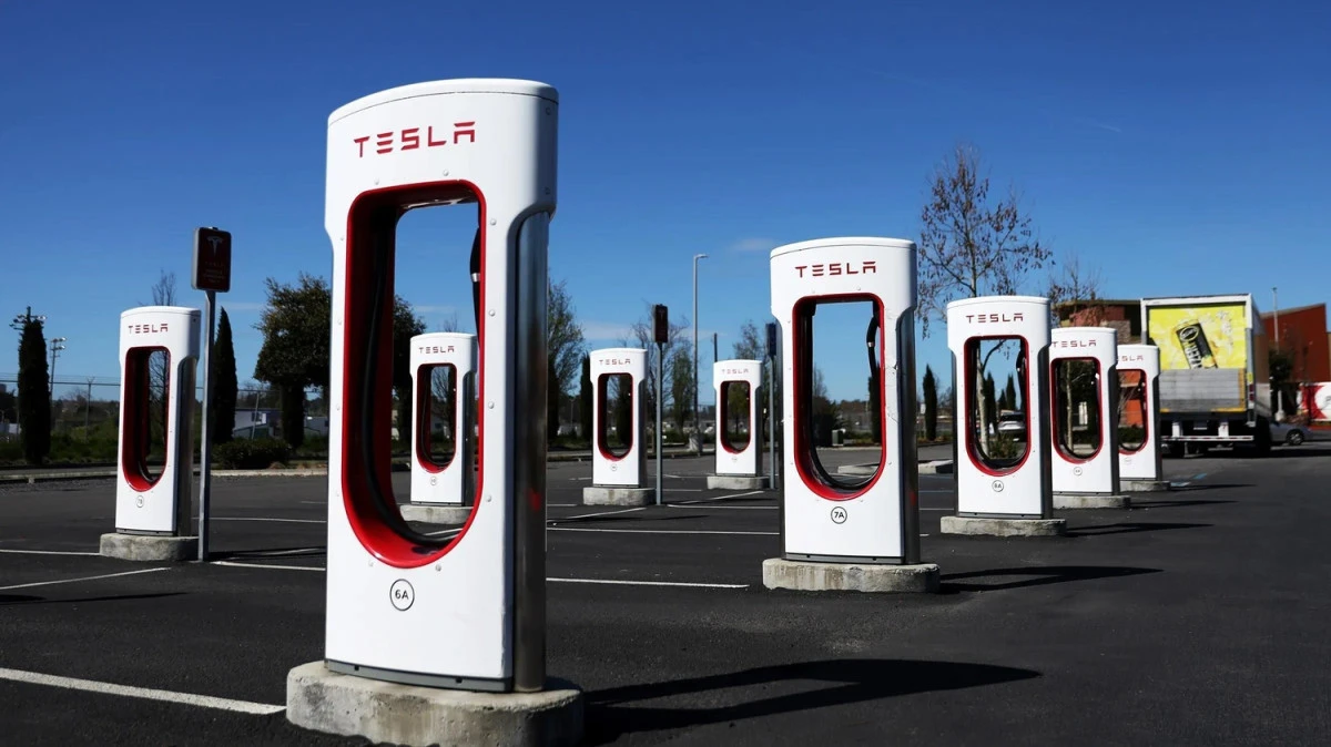 Türkiye’ye 10 Yeni Tesla Supercharger Lokasyonu Açıklandı