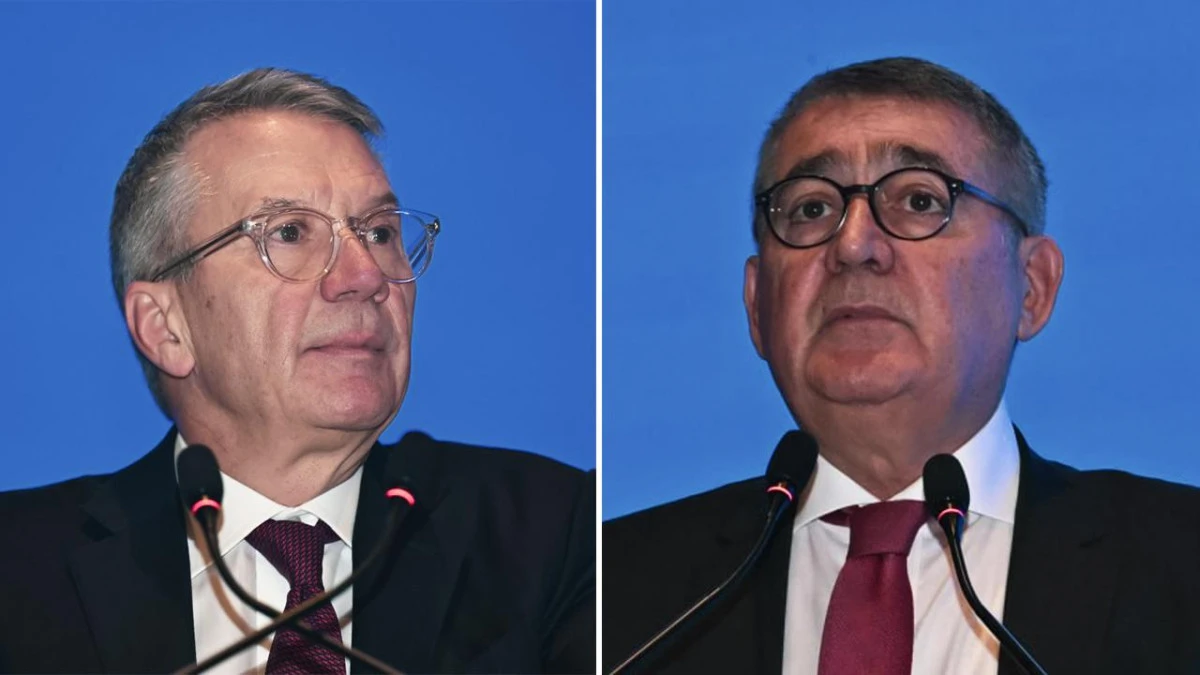 TÜSİAD yöneticileri Turan ve Aras hakkında yeni iddianame