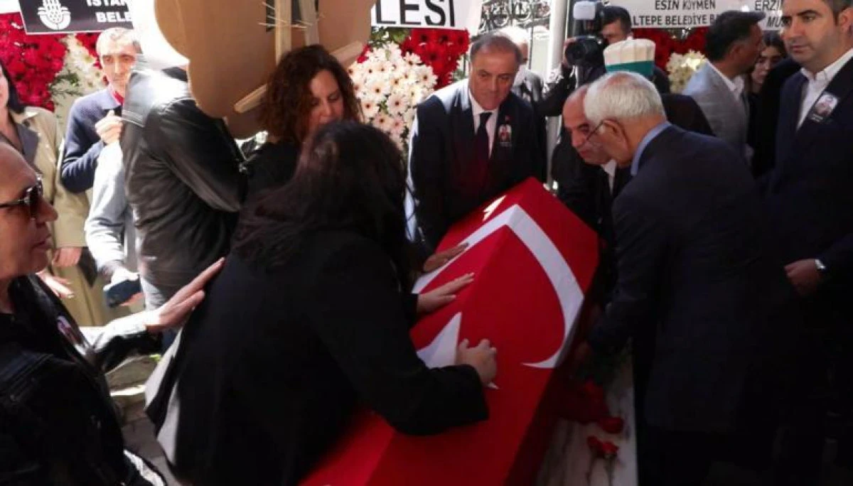 Yavuz Top son yolculuğuna uğurlandı