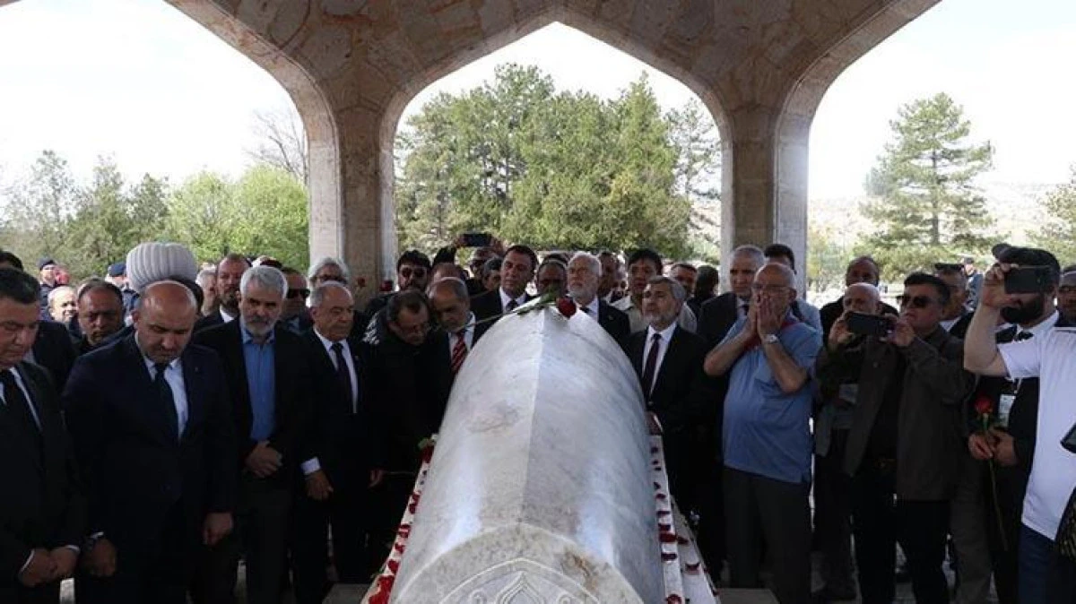 Yunus Emre, vefatının 704. yılında Eskişehir’de anıldı